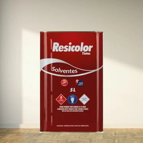 Solvente Raz 5l | Resicolor