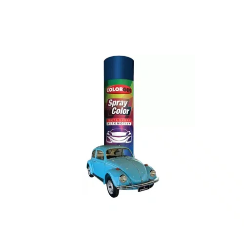 Spray Color Azul Caiçara 300ml | Colorgin