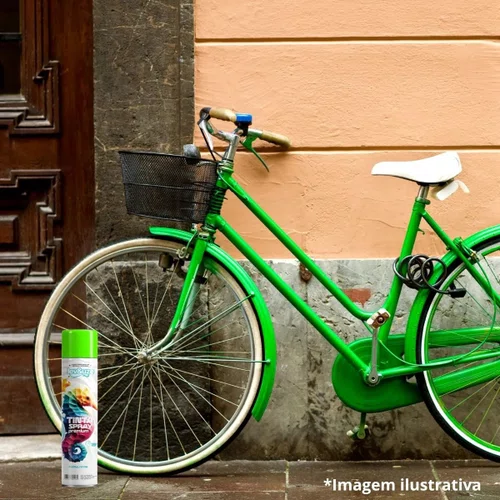 Spray Luminoso Verde 400ml | Lev&Uze