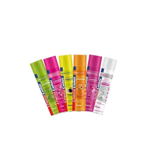 Spray Metálico Cobre 400 Ml | Chemicolor