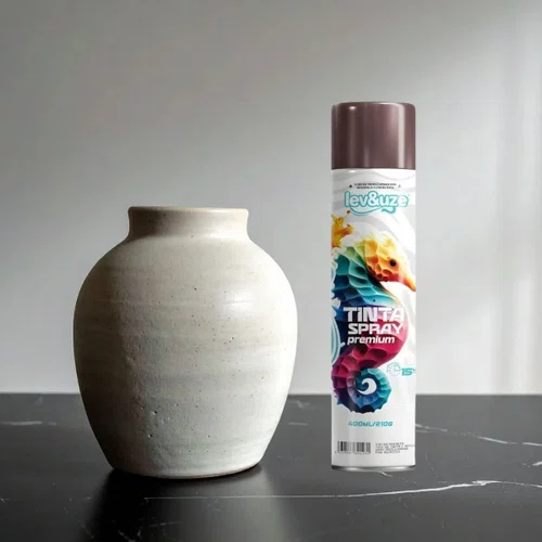 Spray Metálico Cobre 400ml | Lev&Uze