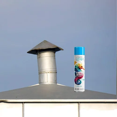 Spray Uso Geral Azul Claro 400ml | Lev&Uze