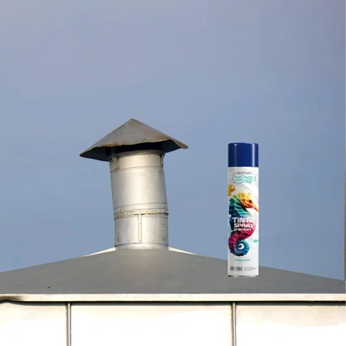 Spray Uso Geral Azul Escuro 400ml | Lev&Uze