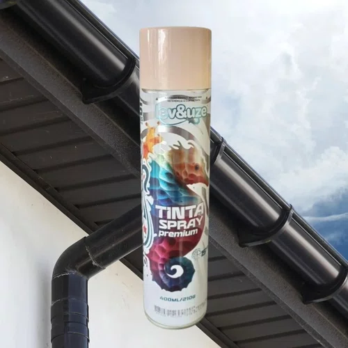 Spray Uso Geral Bege 400ml | Lev&Uze