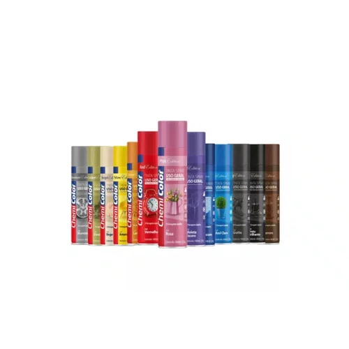 Spray Uso Geral Laranja 400 ml | Chemicolor