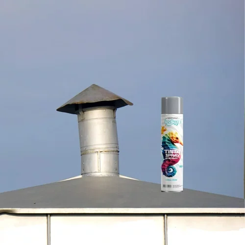 Spray Uso Geral Primer Cinza 400ml | Lev&Uze