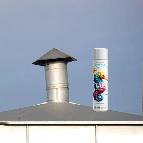 Spray Uso Geral Verniz 400ml | Lev&Uze