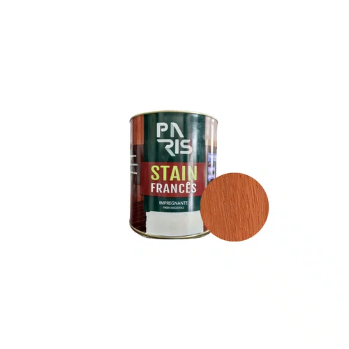 Stain Francês Impregnante Canela Uv 3,6l | Paris