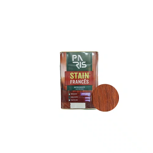 Stain Francês Impregnante Castanheira Uv 18l | Paris