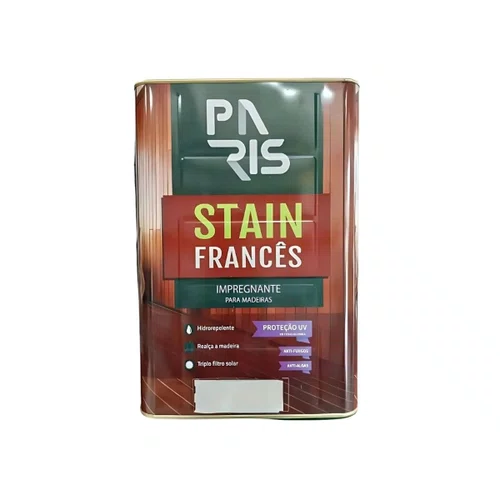 Stain Francês Impregnante Imbuia Uv 18l | Paris