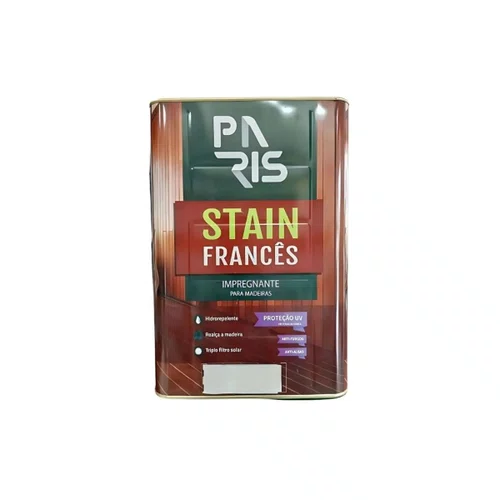 Stain Francês Impregnante Mogno 18l | Paris