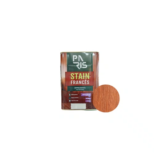 Stain Francês Impregnante Natural Uv 18l | Paris