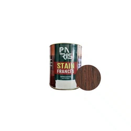 Stain Francês Impregnante Nogueira Uv 3,6l | Paris