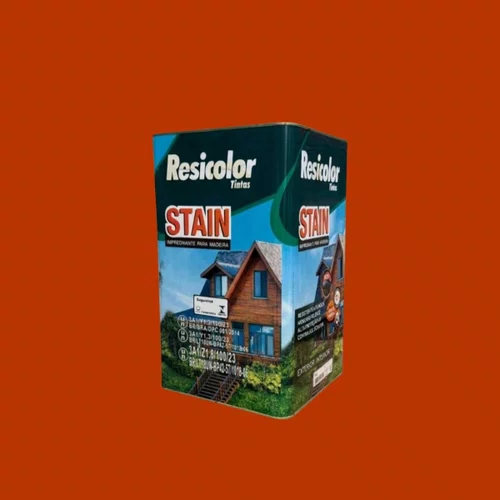 Stain Mogno 18l | Resicolor