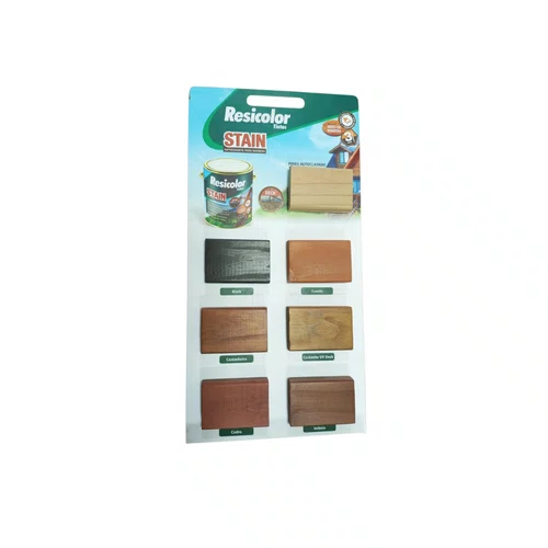 Stain Natural Uv Gold 18l | Resicolor