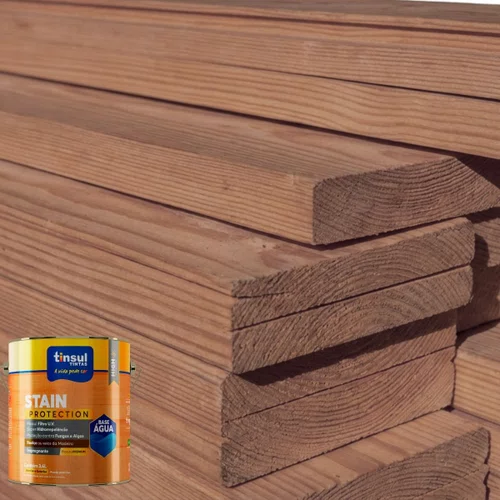 Stain Protection Base Água Imbuia 3,6l | Tinsul