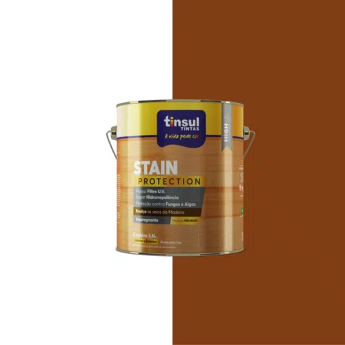 Stain Protection Castanheira UV 3,6L | Tinsul