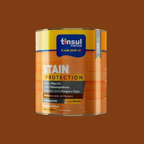 Stain Protection Castanheira Uv 900ml | Tinsul