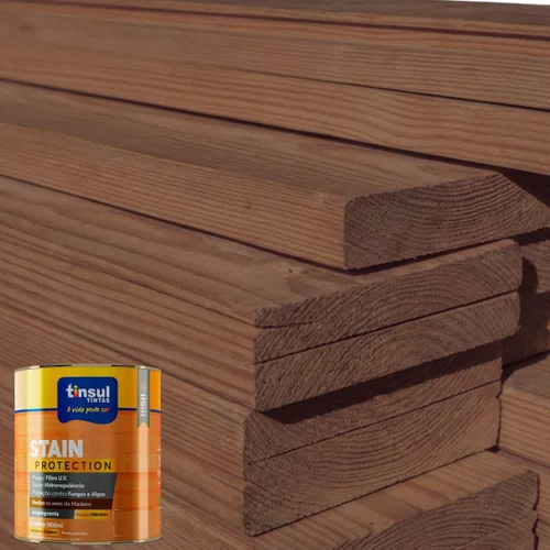 Stain Protection Castanheira Uv 900ml | Tinsul
