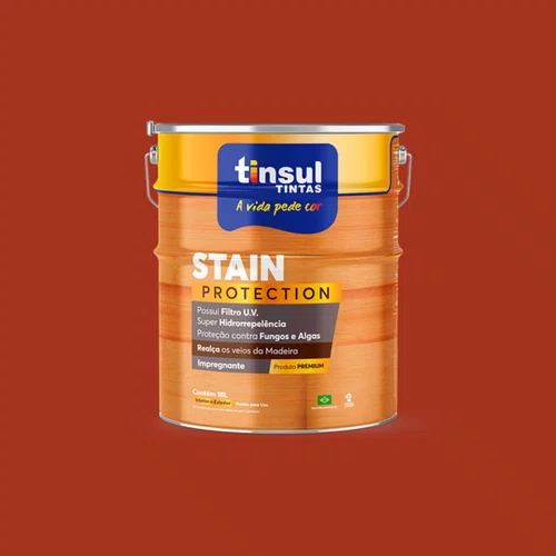Stain Protection Cedro UV 18l | Tinsul