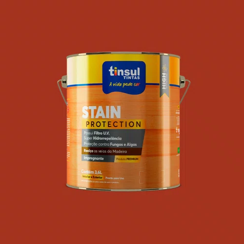 Stain Protection Cedro UV 3,6L | Tinsul