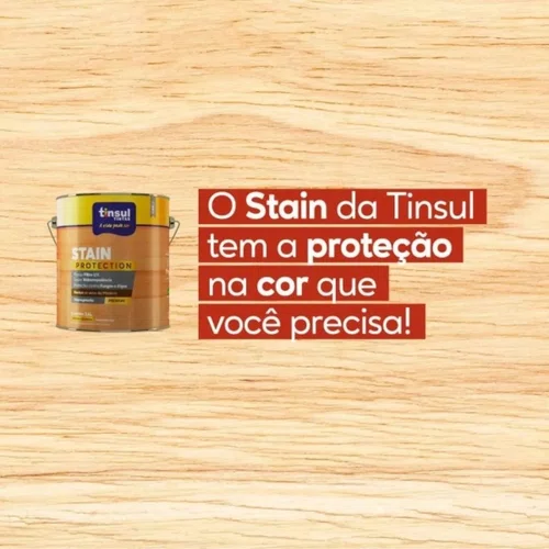 Stain Protection Cedro Uv 900ml | Tinsul