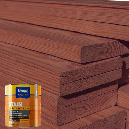 Stain Protection Cedro Uv 900ml | Tinsul