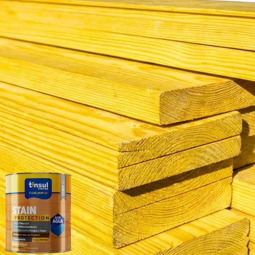 Stain Protection Cerejeira Base Água 900ml | Tinsul