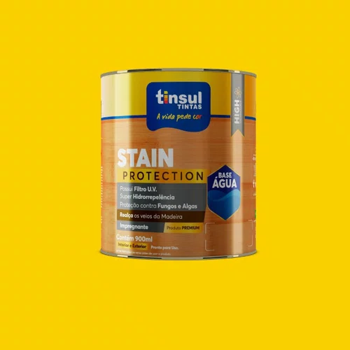 Stain Protection Cerejeira Base Água 900ml | Tinsul