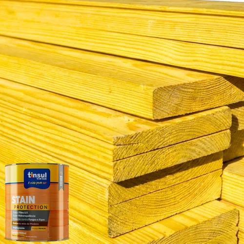 Stain Protection Cerejeira Uv 900ml | Tinsul