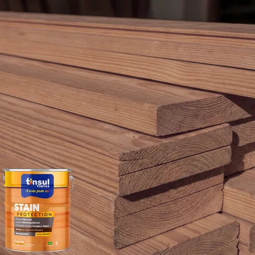Stain Protection Imbuia UV 18L Tinsul