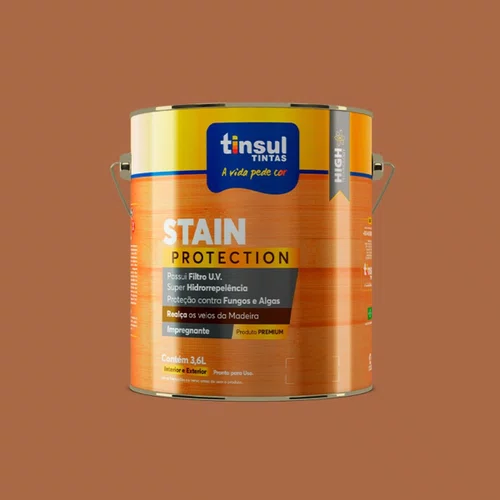 Stain Protection Imbuia UV 3,6l | Tinsul