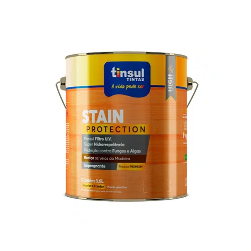 Stain Protection Imbuia UV 3,6l | Tinsul