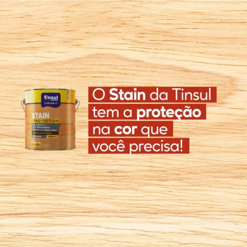 Stain Protection Imbuia UV 900ml | Tinsul