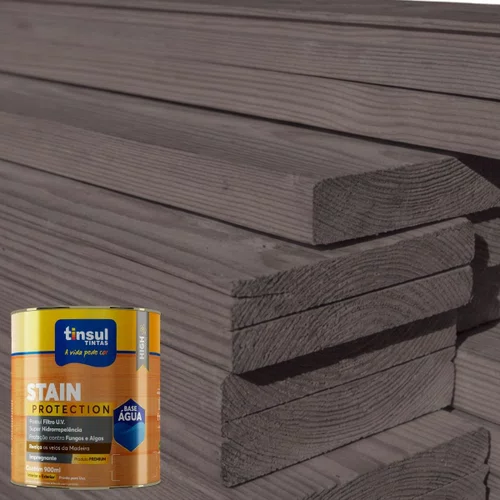 Stain Protection Ipe Base Água 900ml| Tinsul