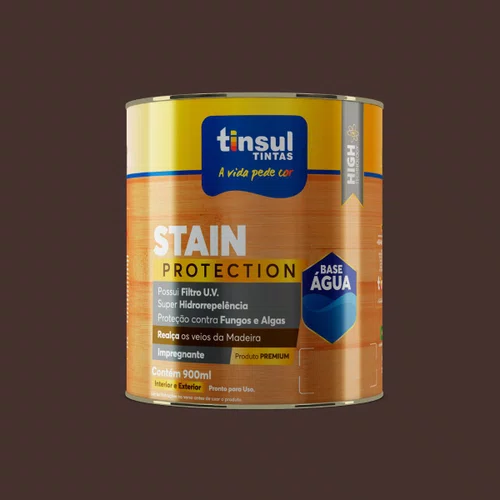 Stain Protection Ipe Base Água 900ml| Tinsul