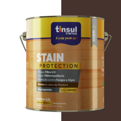 Stain Protection Ipe Uv 3,6L | Tinsul