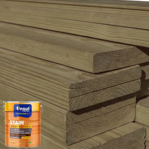 Stain Protection Itaúba Uv 18l | Tinsul
