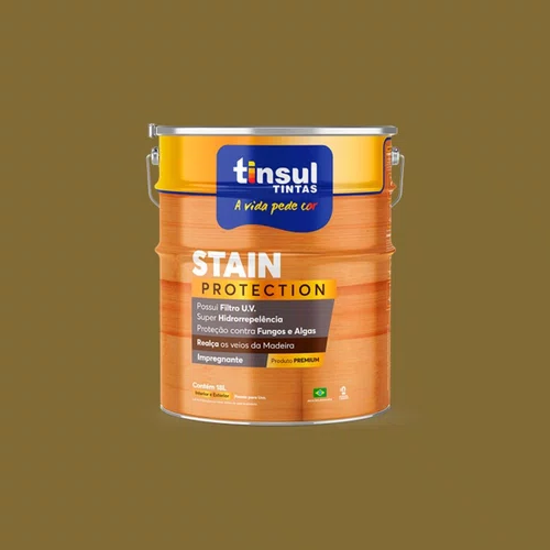 Stain Protection Itaúba Uv 18l | Tinsul