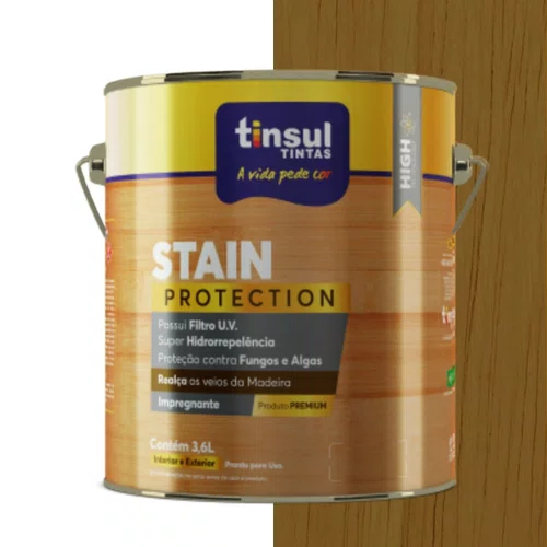 Stain Protection Itauba UV 3,6L | Tinsul