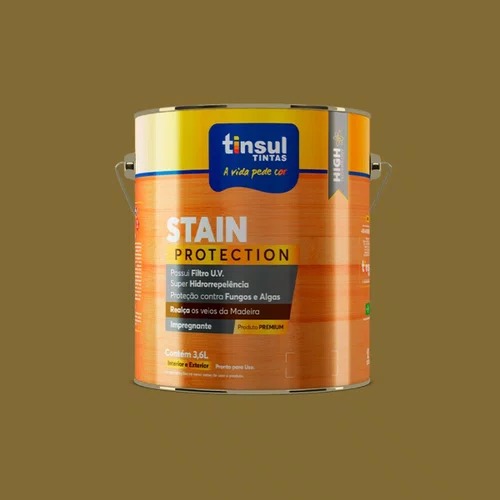 Stain Protection Itauba UV 3,6L | Tinsul