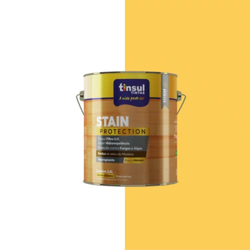 Stain Protection Natural UV 3,6L | Tinsul