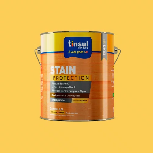 Stain Protection Natural UV 3,6L | Tinsul