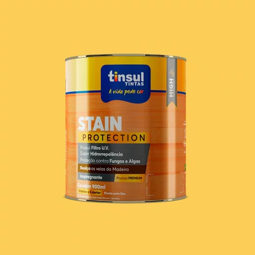 Stain Protection Natural Uv 900ml | Tinsul