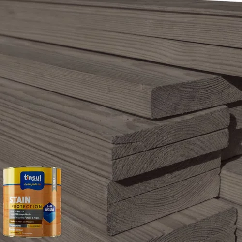 Stain Protection Nogueira Base Água 900ml | Tinsul