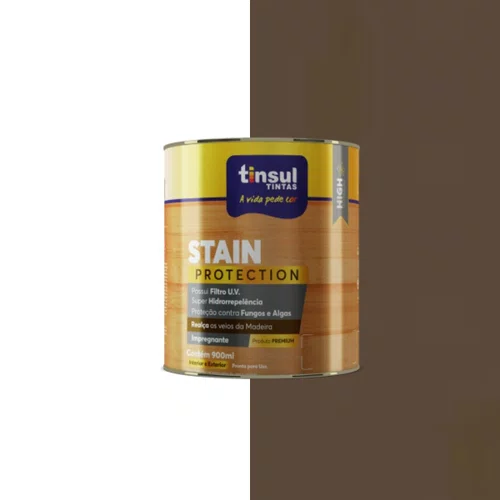 Stain Protection Nogueira Uv 900ml | Tinsul