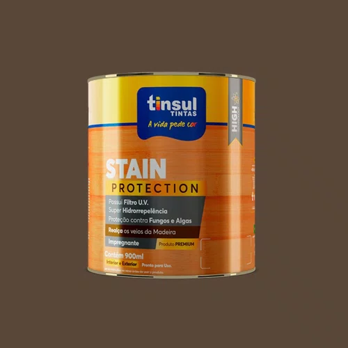Stain Protection Nogueira Uv 900ml | Tinsul