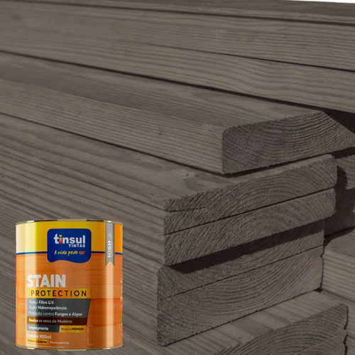 Stain Protection Nogueira Uv 900ml | Tinsul