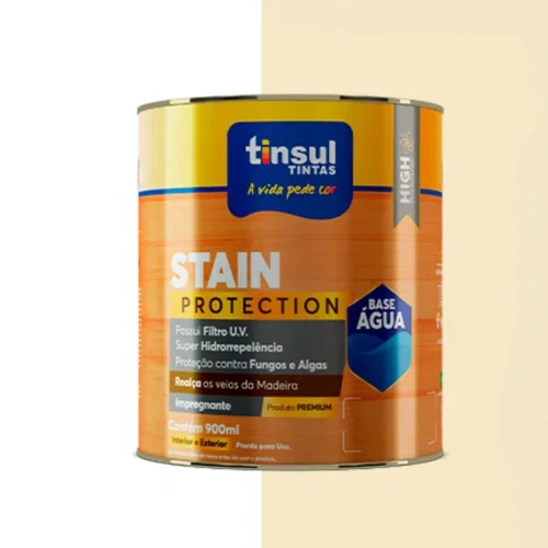 Stain Protection Para Madeira 900ml | Tinsul