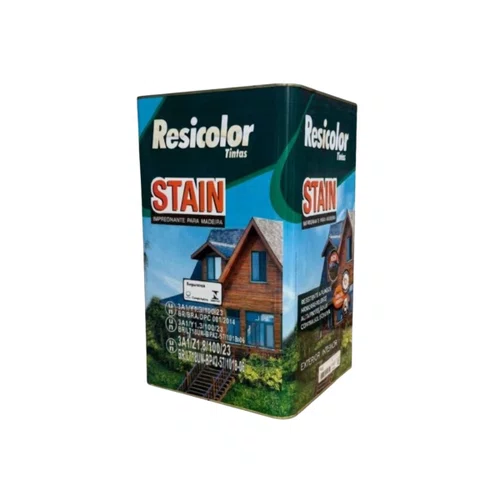 Stain Transparente 18L | Resicolor